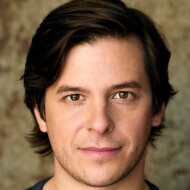Daniel Amerman, 35 (TV Actor)