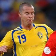 Daniel Andersson, 48 (Soccer Player)