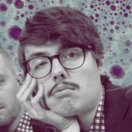 Daniel Armbruster, 40 (Pop Singer)