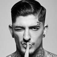 Daniel Bamdad, 33 (Model)