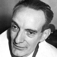 Daniel Bovet (1907 - 1992) (Pharmacologist)