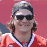 Daniel Carcillo, 40 (Hockey Player)