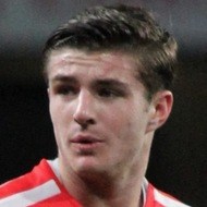 Daniel Crowley, 28 (Soccer Player)