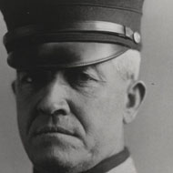 Daniel Daly (1873 - 1937) (Héros de guerre)