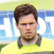 Daniel Davari, 37 (Soccer Player)