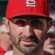 Daniel Descalso, 39 (Jugador de Béisbol)