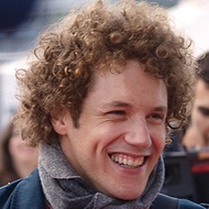 Daniel Diges, 44 (Pop Singer)