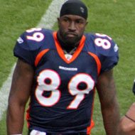 Daniel Graham, 46 (Jugador de Fútbol Americano)