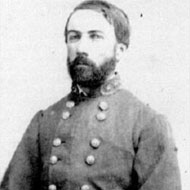 Daniel Harvey Hill (1821 - 1889) (Eroe di guerra)