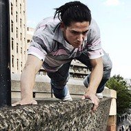 Daniel Ilabaca, 36 (Freerunner)