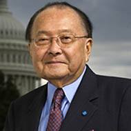 Daniel Inouye (1924 - 2012) (Politician)