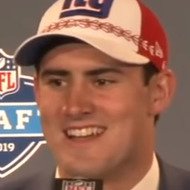Daniel Jones, 26 (Football Player)