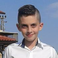 Daniel Martinov, 20 (欢乐之星)