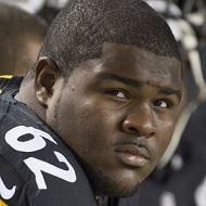 Daniel McCullers, 33 (Football Player)