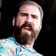 Daniel O'Connor, 39 (Rocksänger)