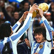 Daniel Passarella, 70 (Soccer Player)