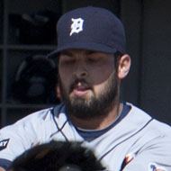 Daniel Schlereth, 37 (Baseball Player)
