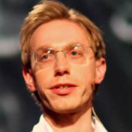 Daniel Tammet, 45 (Young Adult Author)