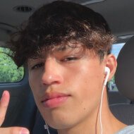 Daniel Vargas, 22 (TikTok-ster)