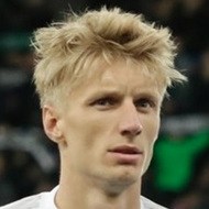 Daniel Wass, 36 (Soccer Player)