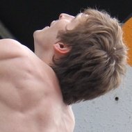Daniel Woods, 36 (攀岩者)