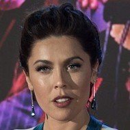 Daniela Aránguiz, 38 (电视节目主持人)