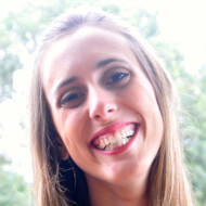 Daniela Camaiora, 37 (TV Actress)