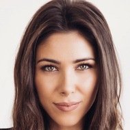 Daniella Rahme, 33 (TV Show Host)