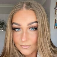 Danielle Burke, 25 (TikTok Star)