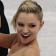 Danielle O'Brien, 35 (Figure Skater)