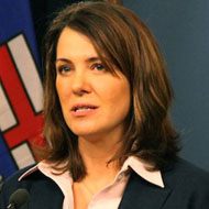 Danielle Smith, 54 (Politician)