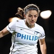 Danielle Van de Donk, 32 (Soccer Player)