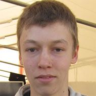 Daniil Kvyat, 29 (Автогонщик)