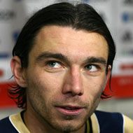 Danijel Pranjic, 42 (Soccer Player)