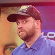 Danilo Beauchamp, 38 (Comedian)