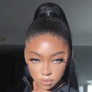 Danisha Carter, 26 (Instagram Star)