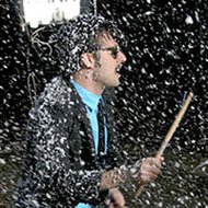 Dann Hume, 38 (Baterista)