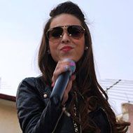 Danna Paola, 30 (Pop Singer)