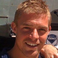 Danny Allsopp, 45 (Soccer Player)