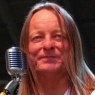 Danny Barnes, 62 (Guitarist)