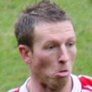 Danny Collins, 43 (Soccer Player)