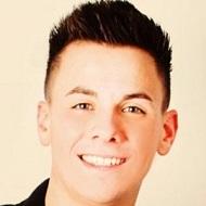 Danny Dearden (1991 - 2025) (Pop Singer)