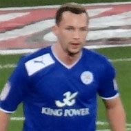 Danny Drinkwater, 33 (Giocatore di calcio)