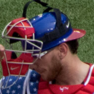 Danny Jansen, 28 (Joueur de baseball)