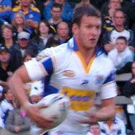 Danny McGuire, 41 (橄榄球运动员)