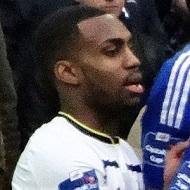 Danny Rose, 33 (Soccer Player)
