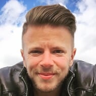 Danny Wakefield, 39 (TikTok Star)