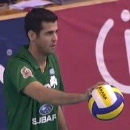Dante Amaral, 43 (排球运动员)