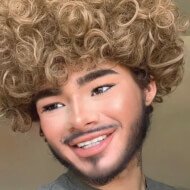 Dante Escalón, 22 (TikTok Star)