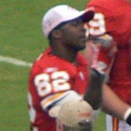 Dante Hall, 47 (Football Player)